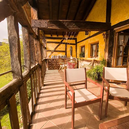 Bideartean, Caserío Vasco, Recién Reformado Zaitegui