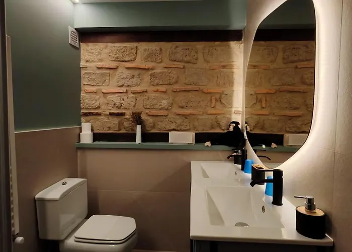 Bideartean, Caserío Vasco, Recién Reformado Alloggio in famiglia *