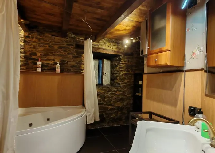 Alloggio in famiglia Bideartean, Caserío Vasco, Recién Reformado *