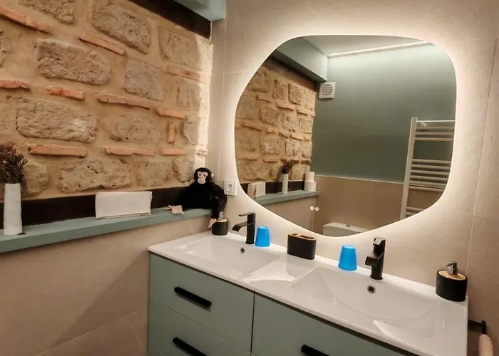 Bideartean, Caserío Vasco, Recién Reformado Zaitegui