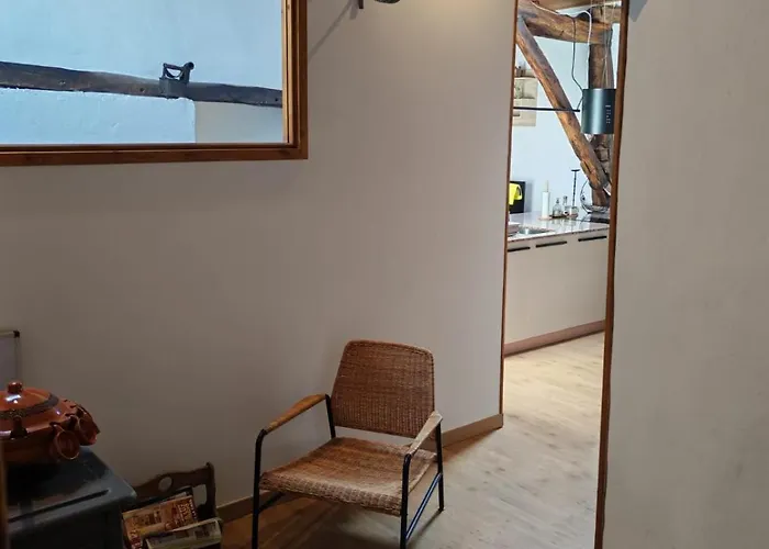 Bideartean, Caserío Vasco, Recién Reformado Alloggio in famiglia *