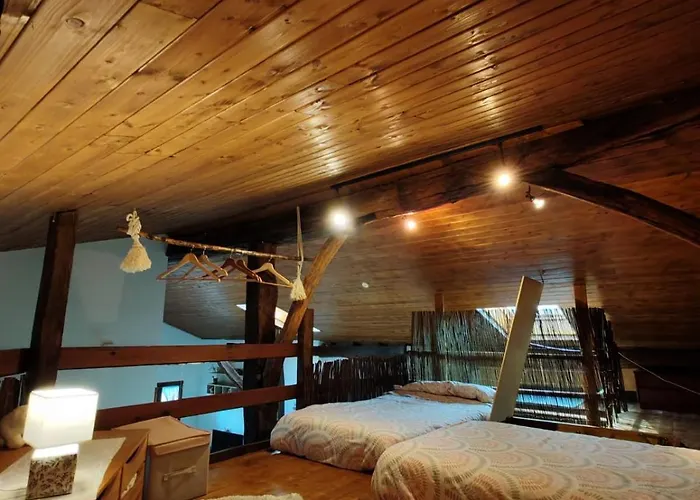 Bideartean, Caserío Vasco, Recién Reformado *