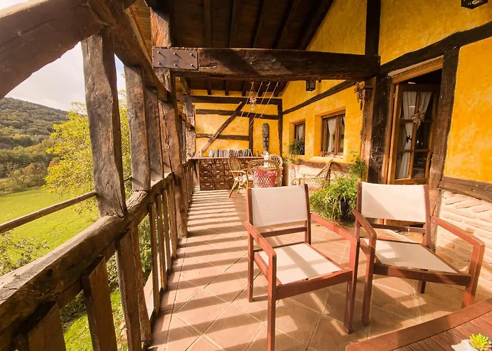 Bideartean, Caserío Vasco, Recién Reformado Zaitegui