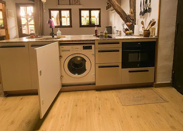 Alloggio in famiglia Bideartean, Caserío Vasco, Recién Reformado