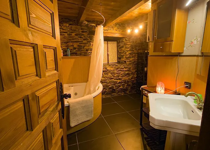 Bideartean, Caserío Vasco, Recién Reformado Alloggio in famiglia *