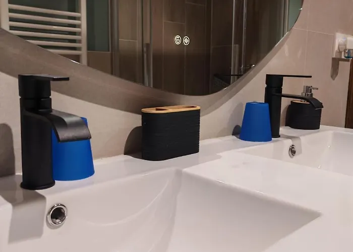 Alloggio in famiglia Bideartean, Caserío Vasco, Recién Reformado