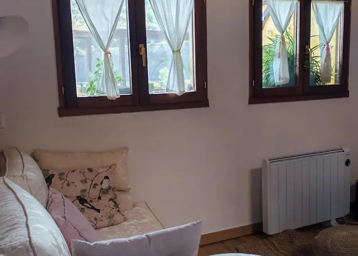 Bideartean, Caserío Vasco, Recién Reformado Alloggio in famiglia Zaitegui